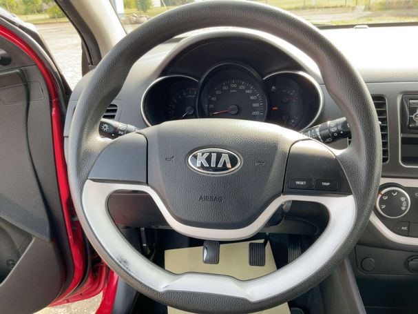 Kia Picanto 1.0 Start 49 kW image number 12