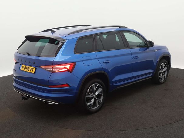 Skoda Kodiaq 1.5 TSI Sportline 110 kW image number 3