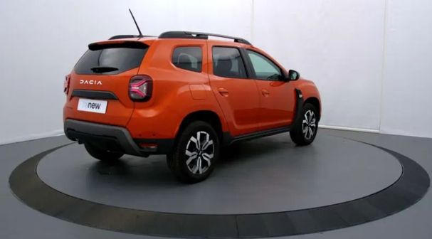 Dacia Duster TCe 150 110 kW image number 4