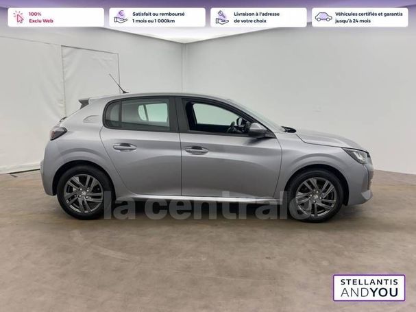 Peugeot 208 PureTech 75 Active 55 kW image number 5