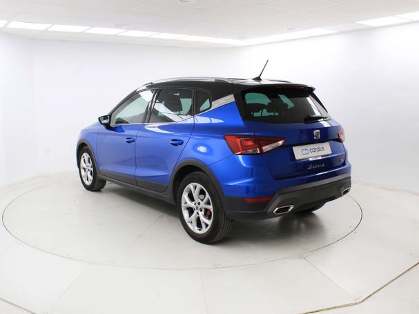 Seat Arona 1.0 TSI FR 81 kW image number 5