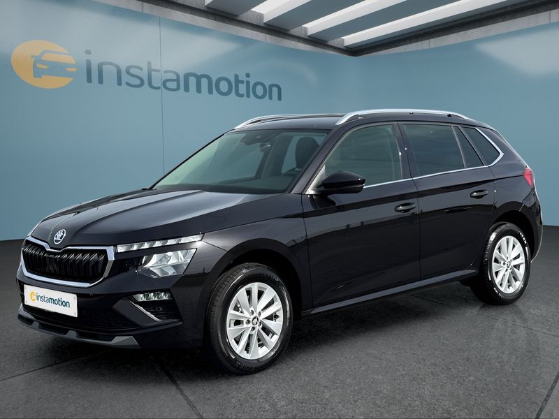 Skoda Kamiq Selection