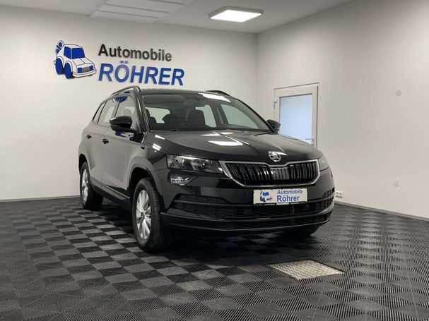 Skoda Karoq 1.5 TSI Ambition 110 kW image number 23