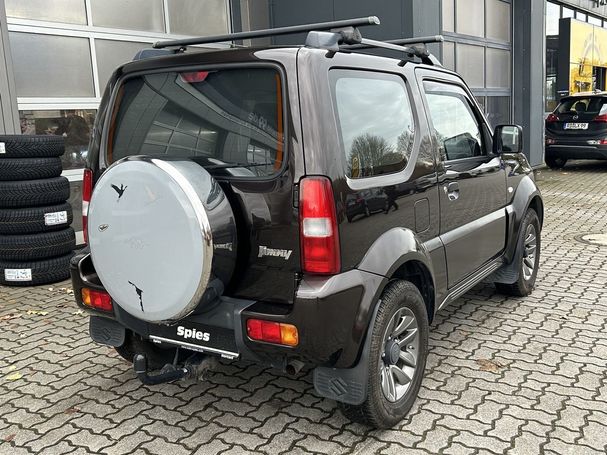 Suzuki Jimny 62 kW image number 5