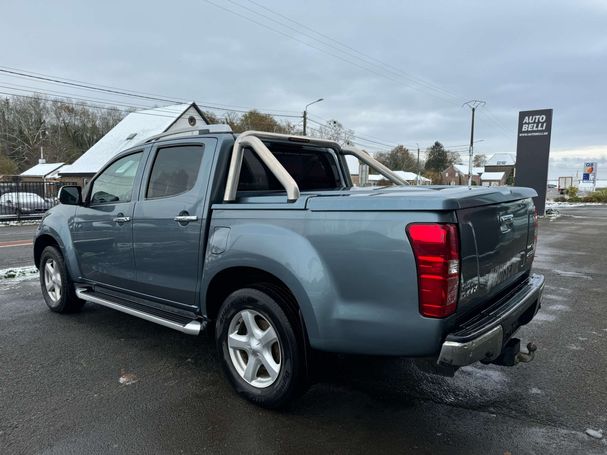 Isuzu D-Max Double Cab 120 kW image number 4