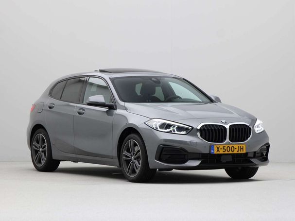 BMW 118i Sport Line 100 kW image number 7