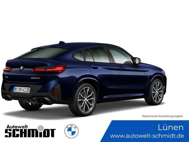 BMW X4 M40d xDrive 250 kW image number 2