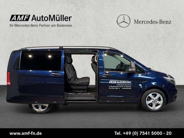 Mercedes-Benz Vito 116 CDi Tourer 120 kW image number 4