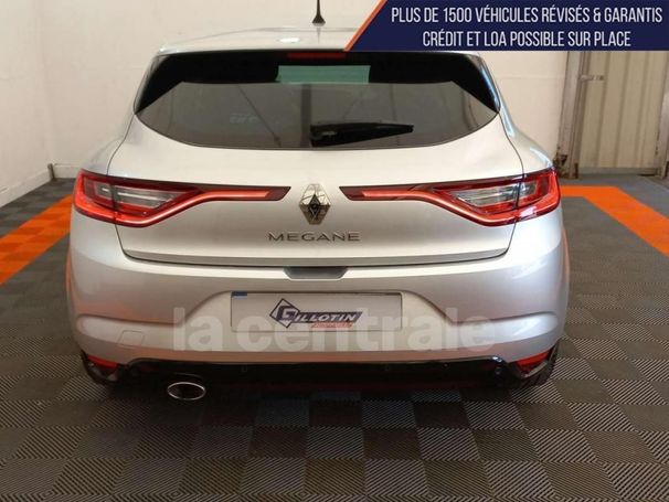 Renault Megane 1.5 Blue dCi 115 85 kW image number 4