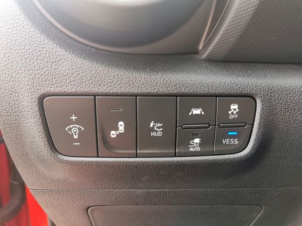 Hyundai Kona Elektro Premium 150 kW image number 13