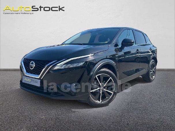 Nissan Qashqai 1.3 116 kW image number 1