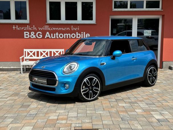 Mini One 75 kW image number 16