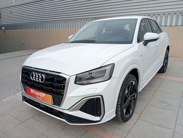 Audi Q2 35 TDI S tronic S-line 110 kW image number 1