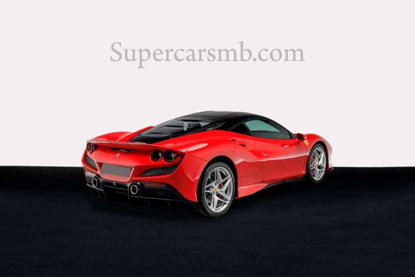 Ferrari F8 Tributo 530 kW image number 1