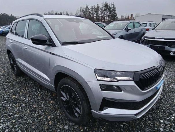 Skoda Karoq 2.0 TSI 4x4 DSG Sportline 140 kW image number 2