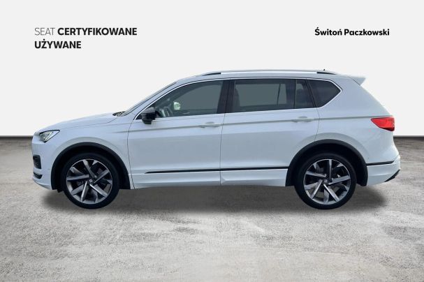 Seat Tarraco 2.0 TSI 4Drive DSG 180 kW image number 4