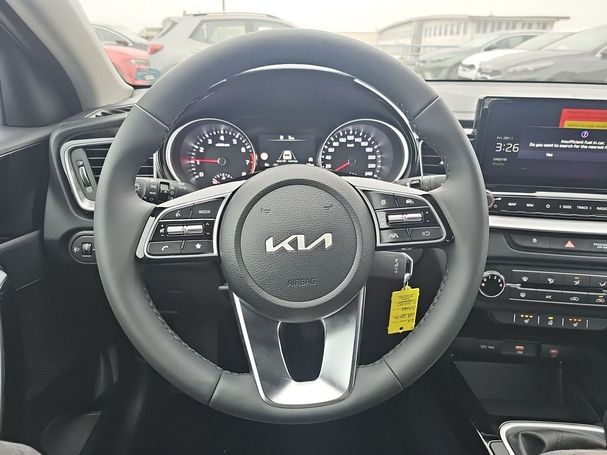 Kia Ceed 1.4 Vision 73 kW image number 8