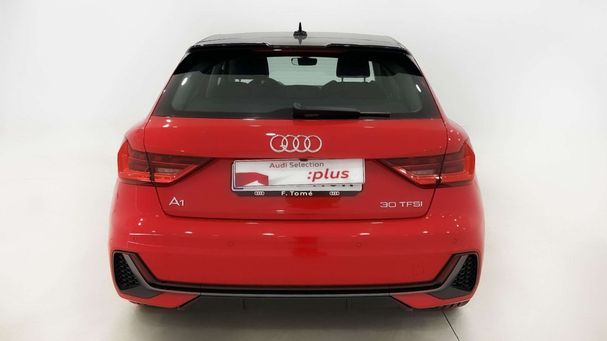 Audi A1 30 TFSI Sportback 81 kW image number 3