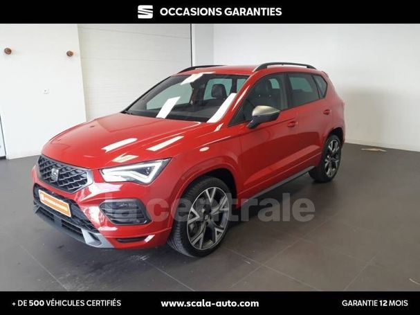 Seat Ateca 2.0 TDI DSG FR 110 kW image number 1