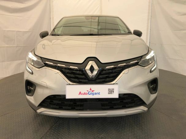 Renault Captur Techno 103 kW image number 2