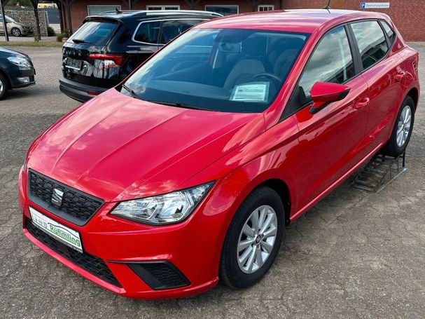 Seat Ibiza 1.0 TSI Style 70 kW image number 1