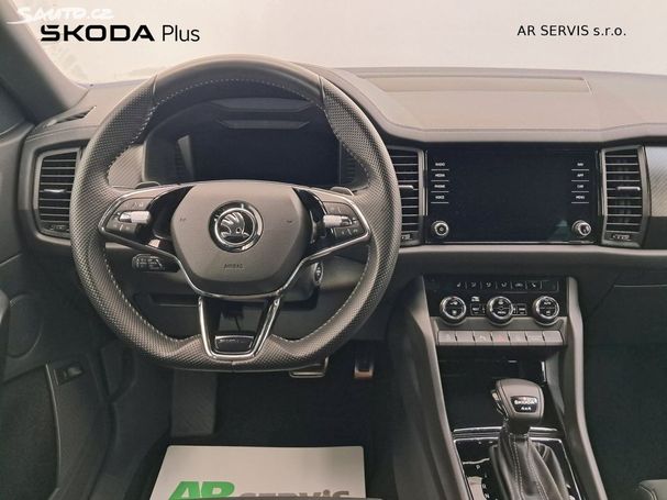 Skoda Kodiaq TDI Sportline 4x4 147 kW image number 5