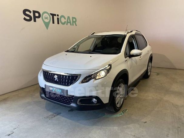 Peugeot 2008 PureTech 82 61 kW image number 1