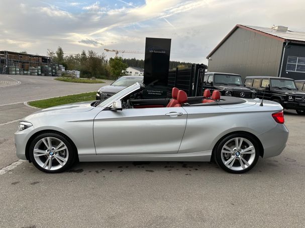 BMW 230i Cabrio 185 kW image number 7