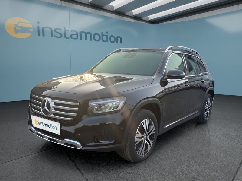 Mercedes-Benz GLB 200 d