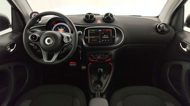 Smart ForTwo EQ pulse 60 kW image number 9