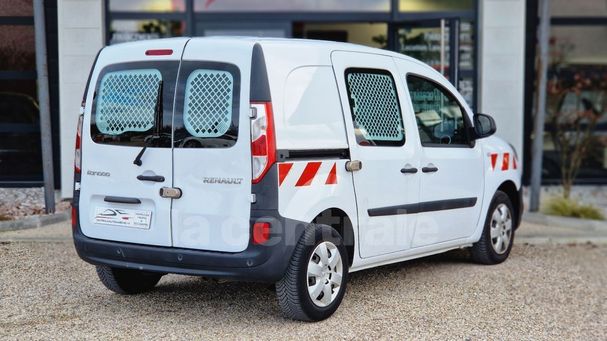 Renault Kangoo dCi 90 EDC Extra 67 kW image number 16