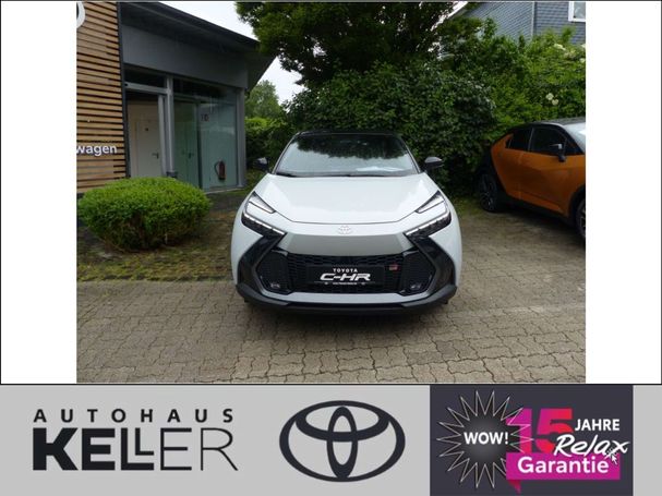 Toyota C-HR 2.0 Plug-In Hybrid 164 kW image number 4