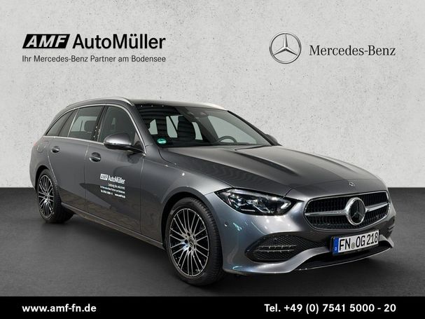 Mercedes-Benz C 220 d T 147 kW image number 1