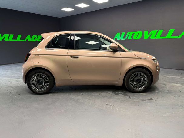 Fiat 500 e 42 kWh 87 kW image number 8