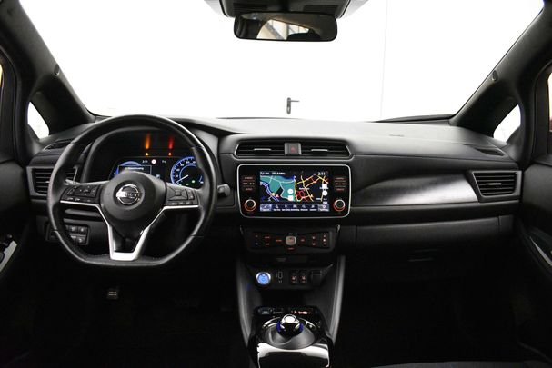 Nissan Leaf 110 kW image number 8