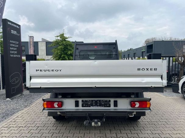 Peugeot Boxer HDi 120 kW image number 6