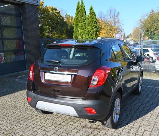 Opel Mokka 1.4 Turbo ecoFlex Edition 103 kW image number 11