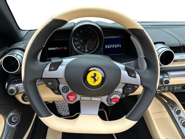 Ferrari 812 GTS 586 kW image number 13