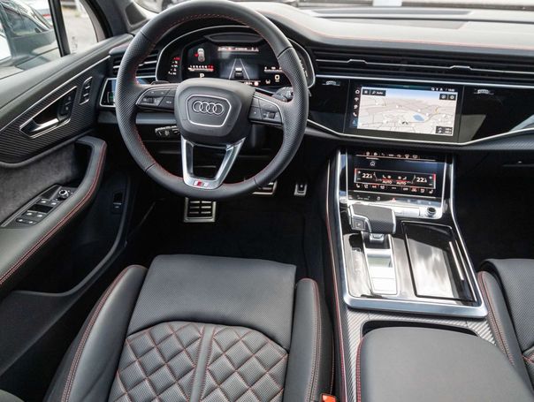 Audi SQ7 TFSI Tiptronic 373 kW image number 16