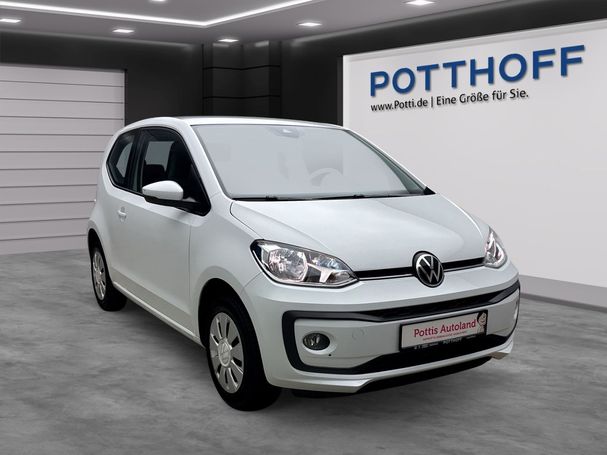 Volkswagen up! 1.0 48 kW image number 6