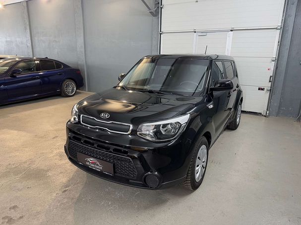 Kia Soul 1.6 CRDi 94 kW image number 1