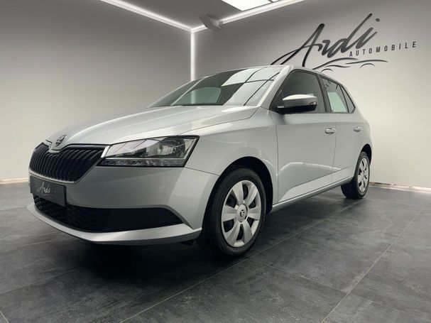 Skoda Fabia 55 kW image number 1