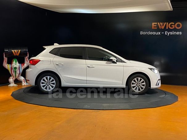 Seat Ibiza 1.0 MPI Style 55 kW image number 19