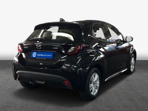 Mazda 2 1.5 68 kW image number 3