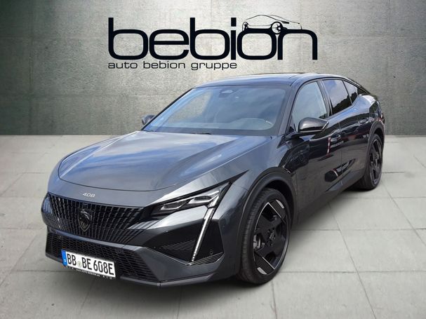 Peugeot 408 164 kW image number 1