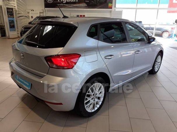 Seat Ibiza 1.0 TSI 70 kW image number 4