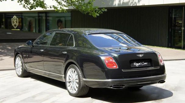 Bentley Mulsanne 377 kW image number 4