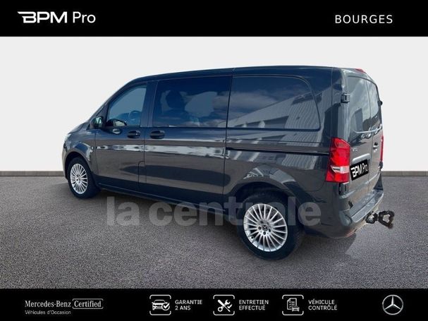 Mercedes-Benz Vito 119 CDi compact SELECT 140 kW image number 17