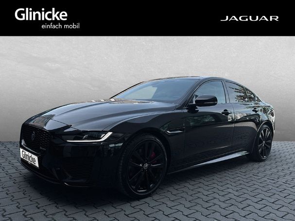 Jaguar XE 184 kW image number 1