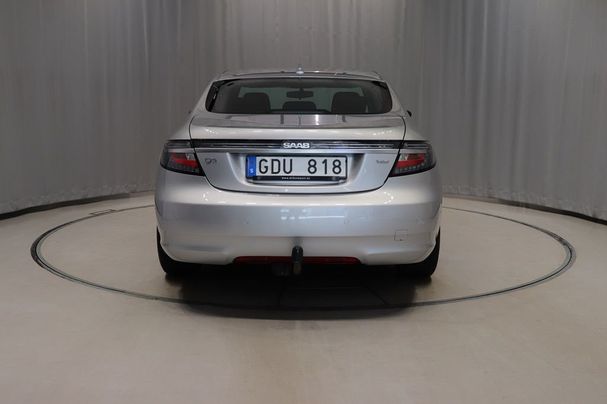 Saab 9-5 132 kW image number 4